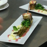 Le Tre Volte Comida