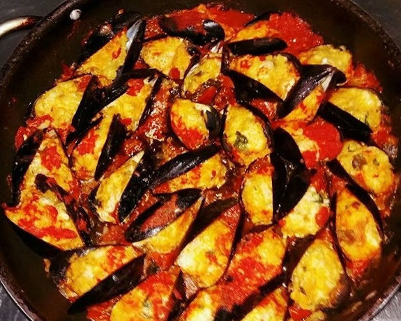 Il Cacciatore Comida