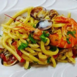 Il Cacciatore Nourriture