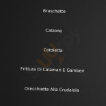 La Rusticana Nourriture