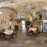 La Rusticana À l'intérieur