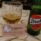 La Rusticana Nourriture