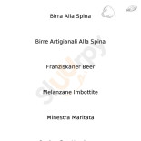 Geminus Pub Cardápio