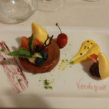 Verdegaio Nourriture