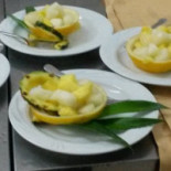 Delirio Habanero Comida