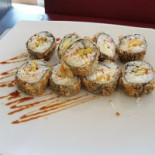 Sushi Tk9 À l'intérieur