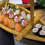 Sushi Tk9 Nourriture