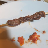 Pacaya Comida