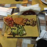 Pacaya Comida