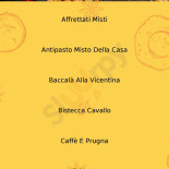 Osteria Al Vecchio Torcio Comida