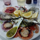Piccolo Oceano Nourriture