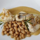 Osteria Le Terme Comida