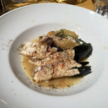 Osteria Le Terme Comida