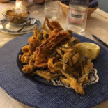 I Cavalieri food