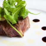 I Cavalieri food