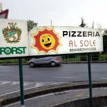 Pizzeria Al Sole outside