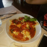 Pizzeria Maya food