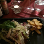 Le Clochard Comida