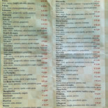 Pizzeria La Suprema Carte
