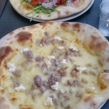 Pizzeria La Suprema Nourriture