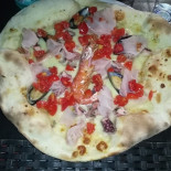 Pizzeria La Suprema Nourriture