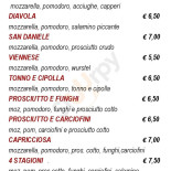 Gallo Matto food