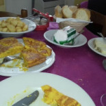 Garofani Nourriture