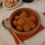 Osteria Le Volte Nourriture