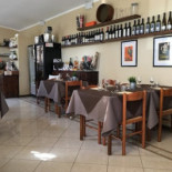 La Zangola Nourriture