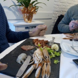 L'hosteria food