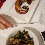 L'hosteria food