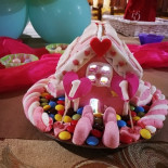 La Colombrina Nourriture