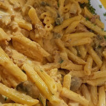 La Colombrina Nourriture