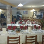 La Colombrina À l'intérieur