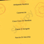 La Manostalla Comida