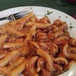 La Manostalla Comida