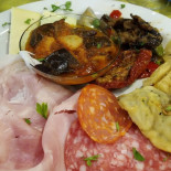 La Manostalla Comida
