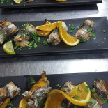 La Manostalla Comida