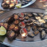 Puntarenas Beach Comida