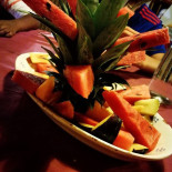 Puntarenas Beach Comida