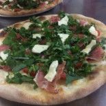 Pizza Flash Dentro