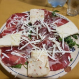 Le Beccherie Comida