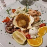 La Rocca Comida