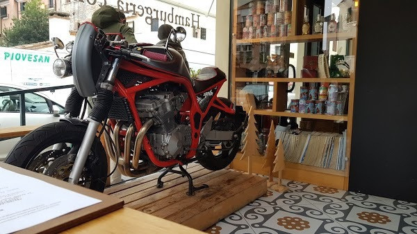 Hosteria Moderna Treviso Carta