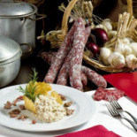 Vecchio Mulino Pallavicino food