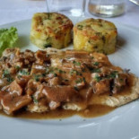 Vecchio Mulino Pallavicino food