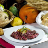Vecchio Mulino Pallavicino food