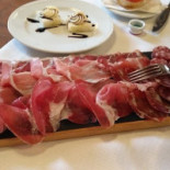 Vecchio Mulino Pallavicino food