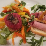 Vecchio Mulino Pallavicino food