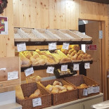 Salatodolce À l'intérieur